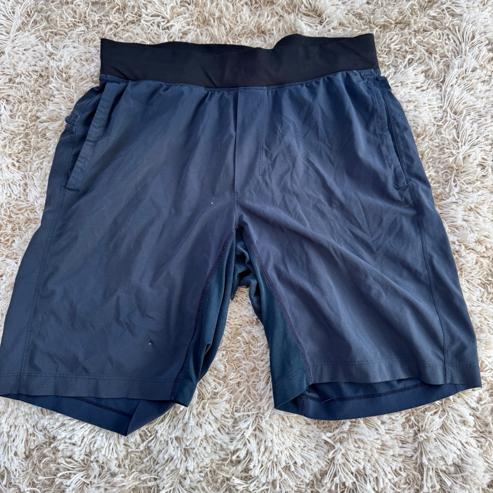 *Flawed Lululemon Shorts